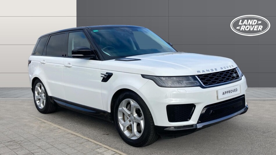 Land Rover Range Rover Sport 3.0 SDV6 HSE 5dr Auto Diesel Estate